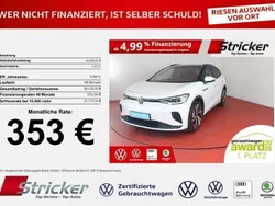 Blanco nevada Gebraucht 2021 VW ID.4 GTX SUV | 30.950 € (Fairer Preis)
