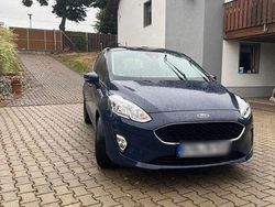 Blau Gebraucht 2018 Ford Fiesta Active Kleinwagen | 8.200 € (Guter Preis)