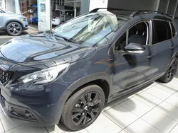 Grau Gebraucht 2018 Peugeot 2008 Allure GT-Line SUV | 11.990 € (Fairer Preis)