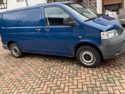 Blau Gebraucht 2006 VW T5 Van | 3.999 € (Superpreis)