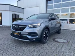 Grau Gebraucht 2018 Opel Grandland X Innovation SUV | 14.990 € (Guter Preis)