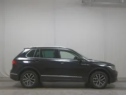 Schwarz Gebraucht 2022 VW Tiguan Life SUV | 21.280 € (Superpreis)