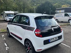 Weiß Gebraucht 2014 Renault Twingo Kleinwagen | 5.550 €