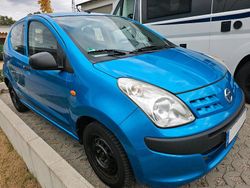 Blau Gebraucht 2009 Nissan Pixo Kleinwagen | 1.990 € (Fairer Preis)