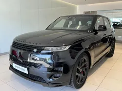 Farbe: schwarz Gebraucht 2024 Land Rover Range Rover Sport Black Edition SUV | 131.900 € (Fairer Preis)