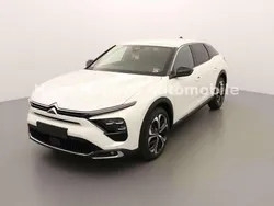 Weiß Neu 2024 Citroën C5 X Limousine | 25.990 € (Teuer)