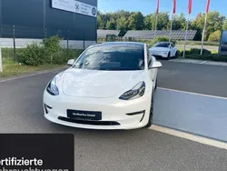 Weiß Gebraucht 2021 Tesla Model 3 Performance Limousine | 32.600 € (Fairer Preis)