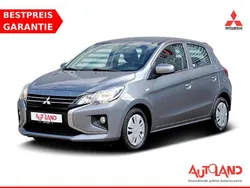 Grau Gebraucht 2022 Mitsubishi Space Star Select Kleinwagen | 12.950 € (Teuer)