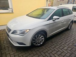 Weiß Gebraucht 2016 Seat Leon ST Style Kombi | 5.900 € (Etwas zu teuer)