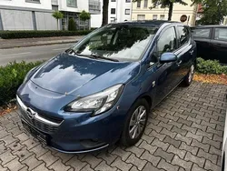 Blau Gebraucht 2017 Opel Corsa Active Limousine | 7.390 € (Guter Preis)