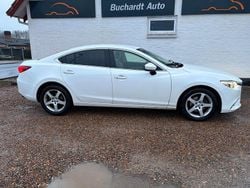 Weiß Gebraucht 2015 Mazda 6 Optimum Limousine | 10.900 € (Fairer Preis)