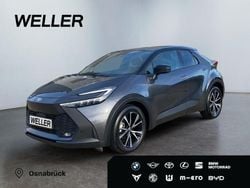 Grau Gebraucht 2024 Toyota C-HR Team SUV | 27.845 € (Fairer Preis)