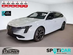 Okenit weiß Gebraucht 2024 Peugeot 508 GT Kombi | 23.980 € (Guter Preis)