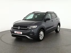 Grau Gebraucht 2023 VW T-Cross SUV | 19.490 € (Fairer Preis)