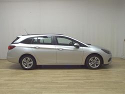 Silber Gebraucht 2021 Opel Astra Edition Kombi | 8.980 € (Superpreis)