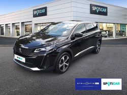 Schwarz Gebraucht 2022 Peugeot 5008 GT Van / Kleinbus | 29.240 € (Fairer Preis)