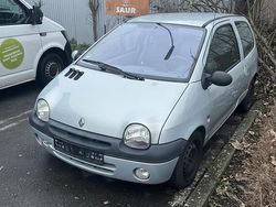 Silber Gebraucht 2003 Renault Twingo Kleinwagen | 450 € (Superpreis)