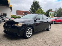 Schwarz Gebraucht 2022 Opel Corsa Edition Kleinwagen | 14.990 € (Fairer Preis)