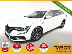 Weiss Gebraucht 2022 Renault Talisman Intens Kombi | 19.588 € (Fairer Preis)