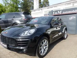 Schwarz Gebraucht 2015 Porsche Macan S SUV | 33.980 € (Fairer Preis)