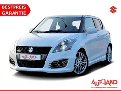 Weiß Gebraucht 2017 Suzuki Swift Sport Limousine | 12.990 € (Fairer Preis)