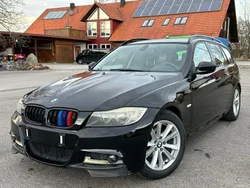 Schwarz Gebraucht 2009 BMW 316 M Sport Kombi | 2.590 € (Guter Preis)