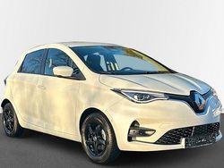 Weiß metallic Gebraucht 2020 Renault Zoe Intens Kleinwagen | 11.100 € (Guter Preis)