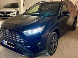Blau Gebraucht 2023 Toyota RAV4 Hybrid SUV | 33.000 € (Superpreis)