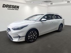 Hw2) deluxe white m (weiss Neu 2025 Kia Ceed Sportswagon Spirit Kombi | 29.980 € (Fairer Preis)