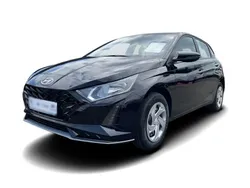 Schwarz Neu 2025 Hyundai i20 Select Limousine | 26.357 € (Teuer)