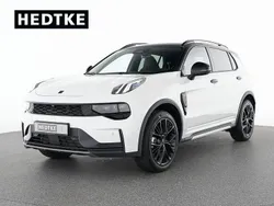 Crystal white () Gebraucht 2025 Lynk & Co 01 SUV | 39.995 €