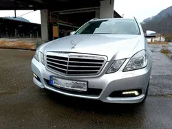 Schwarz Gebraucht 2011 Mercedes E200 Avantgarde Kombi | 10.699 € (Fairer Preis)