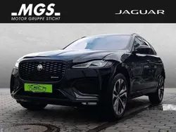 Narvik black Gebraucht 2021 Jaguar F-Pace R-Dynamic SUV | 36.870 € (Guter Preis)