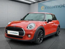 Orange Gebraucht 2019 Mini ONE Kleinwagen | 15.999 € (Fairer Preis)