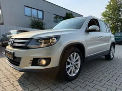 Gold Gebraucht 2014 VW Tiguan Sportline SUV | 11.990 € (Guter Preis)