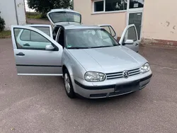 Silber Gebraucht 2003 VW Golf IV Kleinwagen | 2.100 € (Etwas zu teuer)