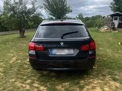 Grau Gebraucht 2011 BMW 520 Kombi | 7.900 € (Etwas zu teuer)