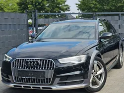 Schwarz Gebraucht 2017 Audi A6 Allroad Business Kombi | 22.390 € (Superpreis)