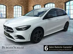 Unilack polarweiß Gebraucht 2022 Mercedes B250e AMG Van / Kleinbus | 28.900 € (Fairer Preis)