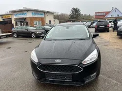 Iridiumschwarz metallic Gebraucht 2018 Ford Focus Business Edition Kleinwagen | 9.900 € (Superpreis)