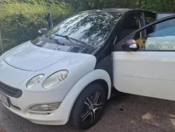 Weiß Gebraucht 2006 Smart ForFour Limousine | 600 € (Superpreis)