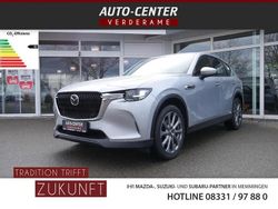 Silber Gebraucht 2024 Mazda CX-60 Exclusive SUV | 39.580 € (Superpreis)
