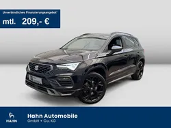 "magic" schwarz Gebraucht 2022 Seat Ateca 4Drive SUV | 24.930 € (Fairer Preis)