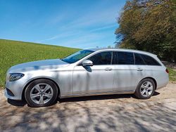 Silber Gebraucht 2018 Mercedes E220 Kombi | 22.350 € (Guter Preis)
