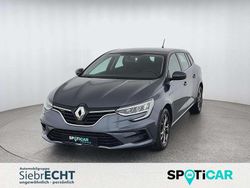 Grau Gebraucht 2021 Renault Mégane GrandTour Life Kombi | 13.970 € (Superpreis)