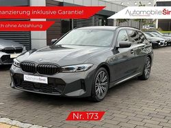 Grau Gebraucht 2024 BMW 320 M Sport Limousine | 42.690 € (Fairer Preis)
