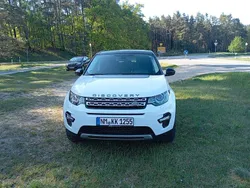 Weiß Gebraucht 2015 Land Rover Discovery Sport HSE SUV | 12.850 € (Guter Preis)