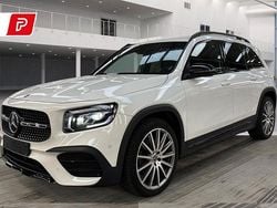 Polarweiss Gebraucht 2021 Mercedes GLB250 AMG SUV | 35.980 € (Superpreis)