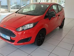 Rot Gebraucht 2013 Ford Fiesta Ambiente Kleinwagen | 4.990 € (Fairer Preis)
