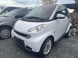 Silber Gebraucht 2008 Smart ForTwo Coupé Coupé | 3.890 € (Fairer Preis)